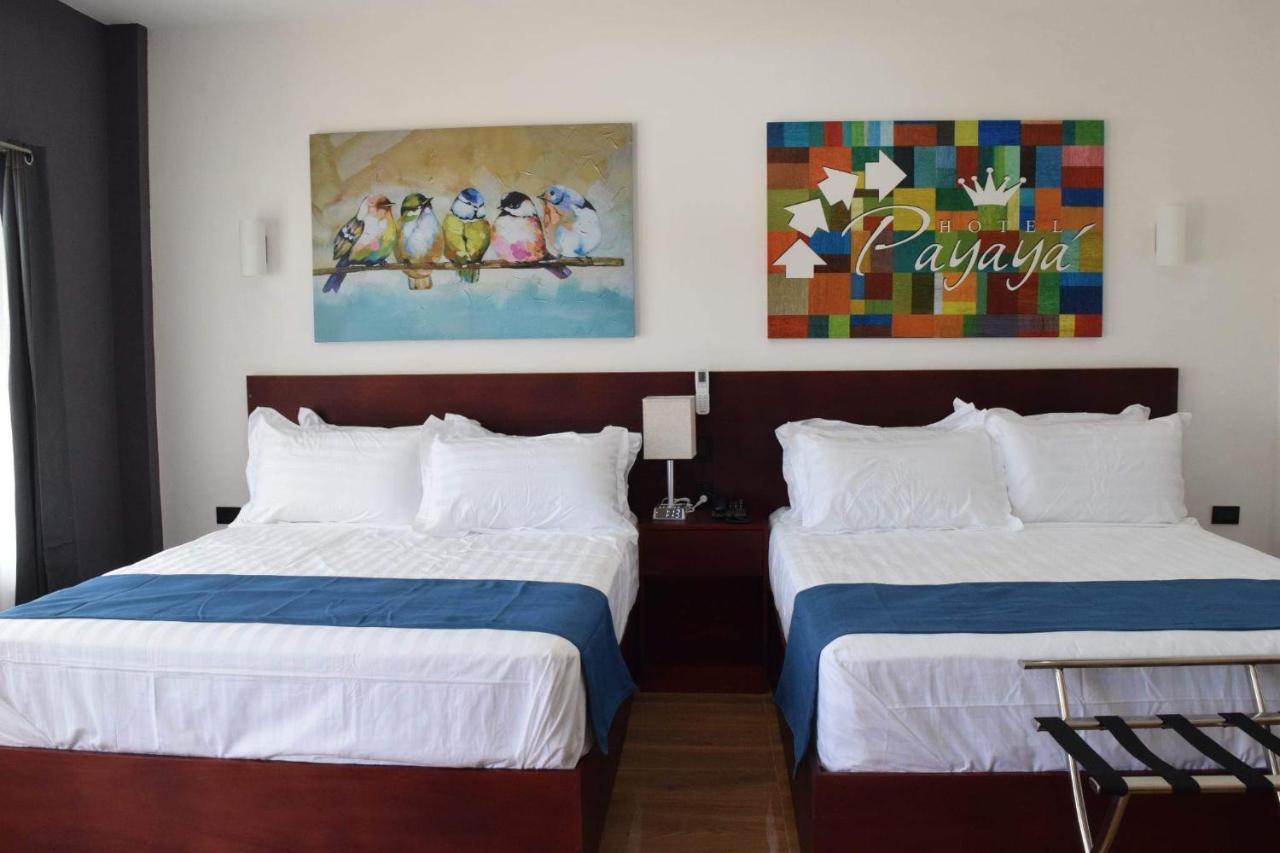 Hotel Payaya Candelaria de la Frontera Kültér fotó