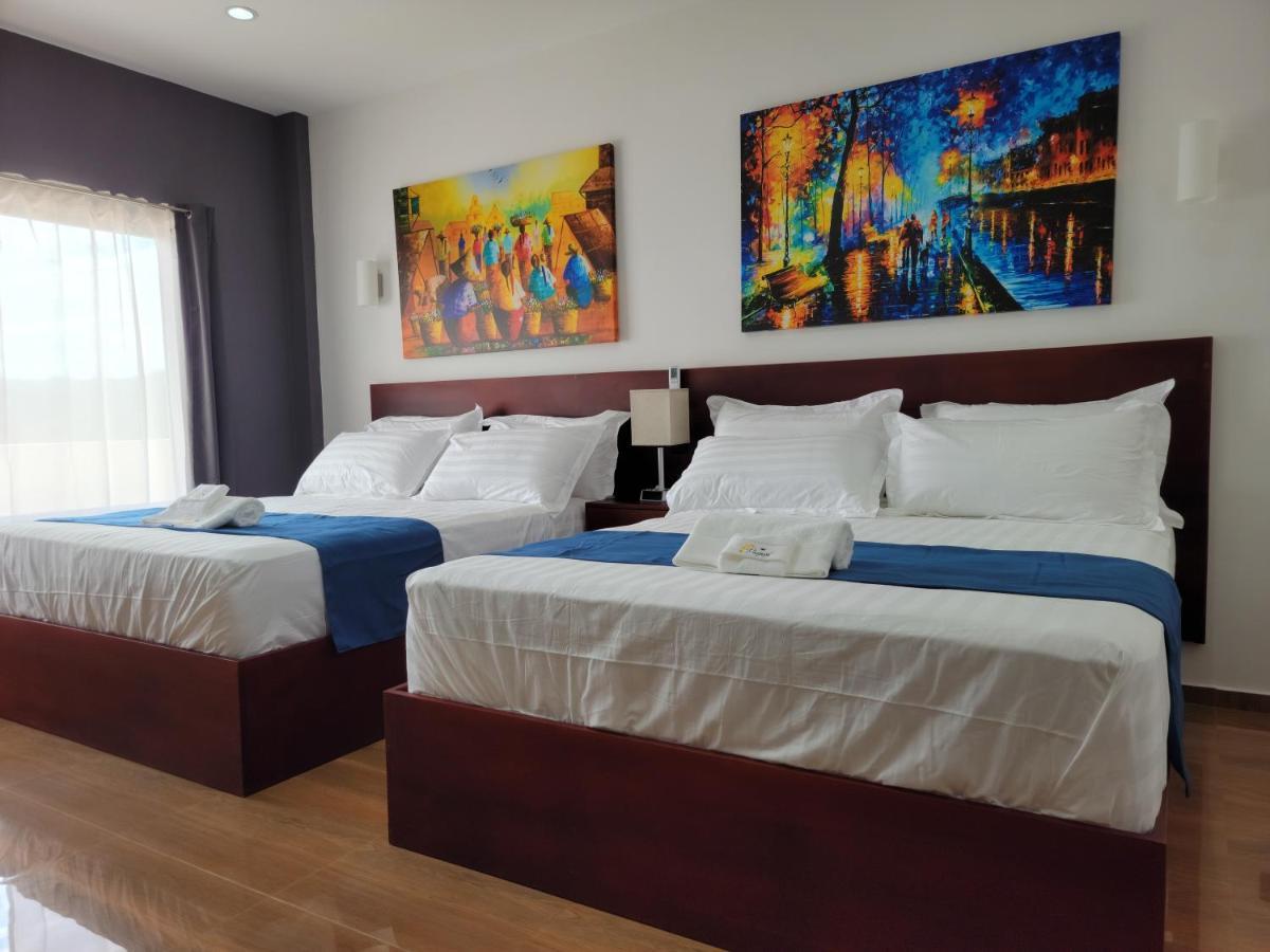 Hotel Payaya Candelaria de la Frontera Kültér fotó