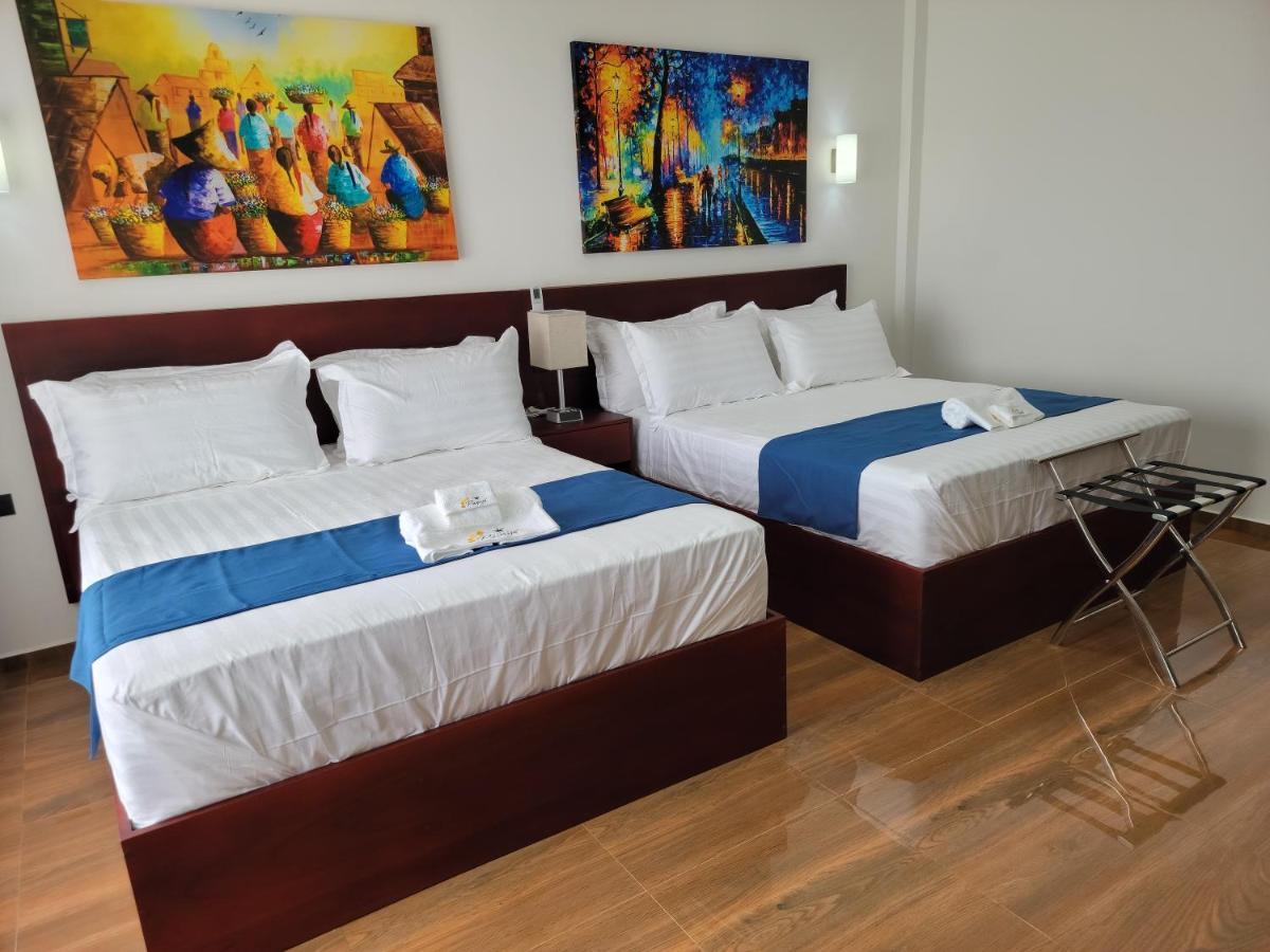 Hotel Payaya Candelaria de la Frontera Kültér fotó