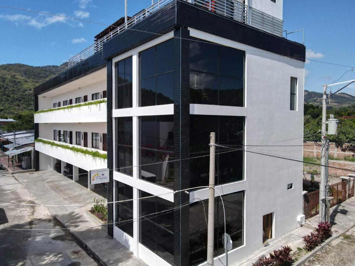 Hotel Payaya Candelaria de la Frontera Kültér fotó