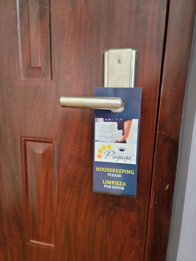 Hotel Payaya Candelaria de la Frontera Kültér fotó