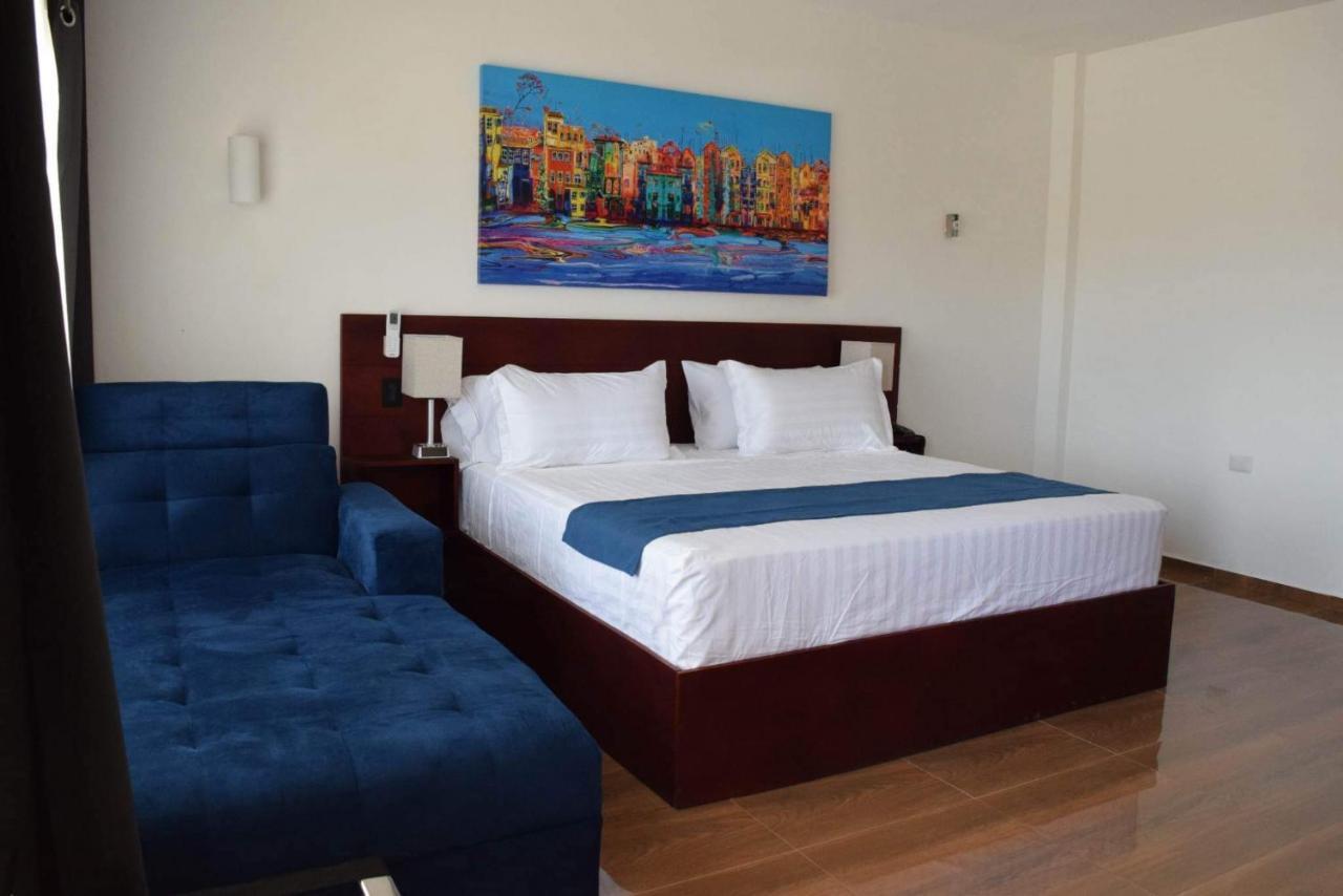 Hotel Payaya Candelaria de la Frontera Kültér fotó